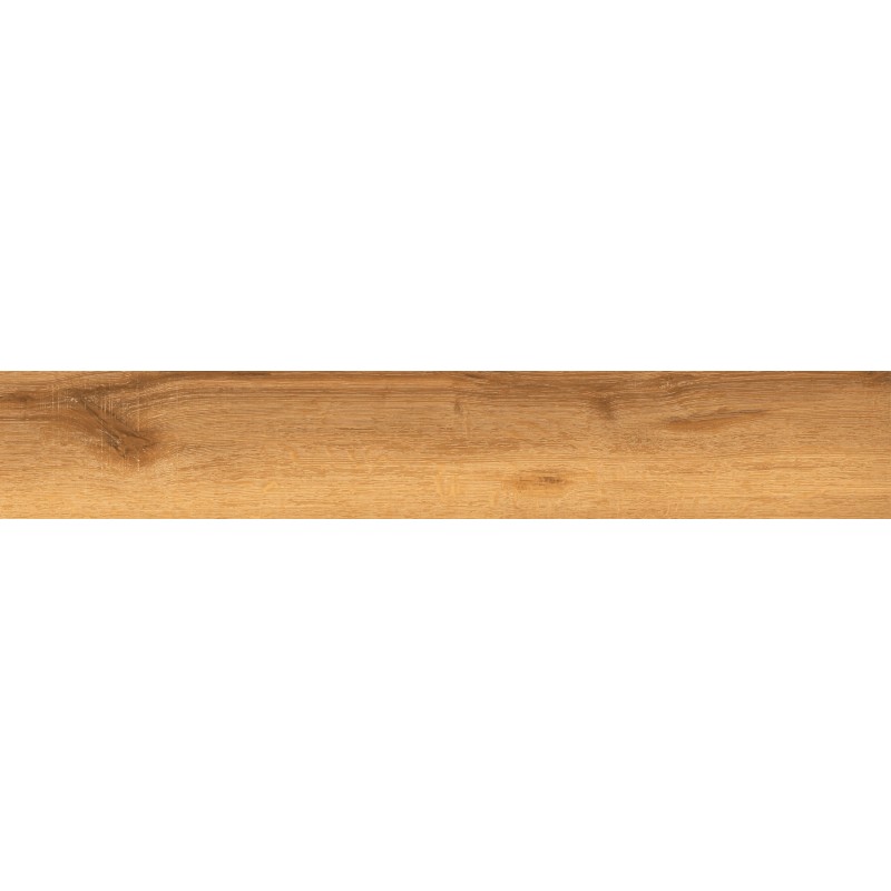 Mexen Future Carreau en grès émaillé Honey rectifié G1, semblable au bois pour sol et mur 120 x 20 cm, mat