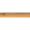 Mexen Future Carreau en grès émaillé Honey rectifié G1, semblable au bois pour sol et mur 120 x 20 cm, mat