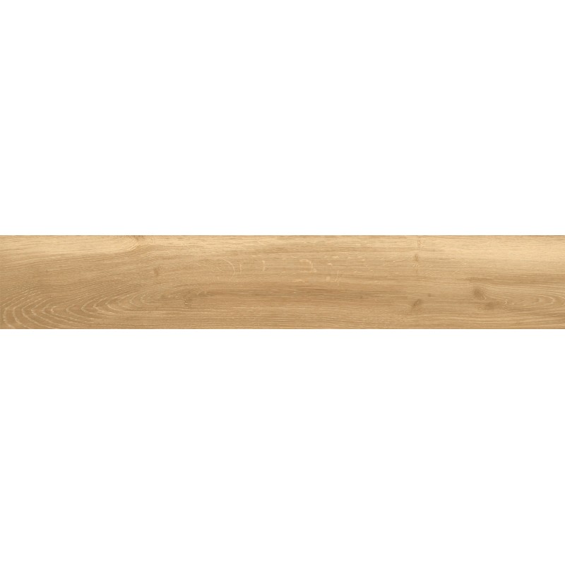 Mexen Future Natilla grès émaillé rectifié G1, carreau aspect bois pour sol et mur 120 x 20 cm, mat - TL602-120-020-04