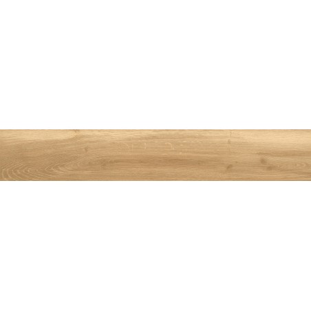 Mexen Future Natilla grès émaillé rectifié G1, carreau aspect bois pour sol et mur 120 x 20 cm, mat - TL602-120-020-04