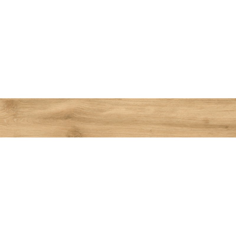 Mexen Future Natilla grès émaillé rectifié G1, carreau aspect bois pour sol et mur 120 x 20 cm, mat - TL602-120-020-04