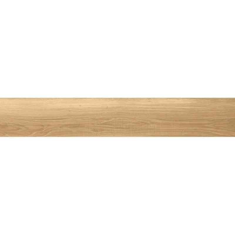 Mexen Future Natilla grès émaillé rectifié G1, carreau aspect bois pour sol et mur 120 x 20 cm, mat - TL602-120-020-04