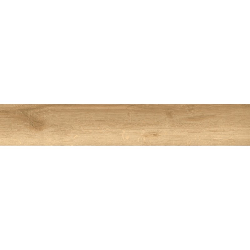 Mexen Future Natilla grès émaillé rectifié G1, carreau aspect bois pour sol et mur 120 x 20 cm, mat - TL602-120-020-04