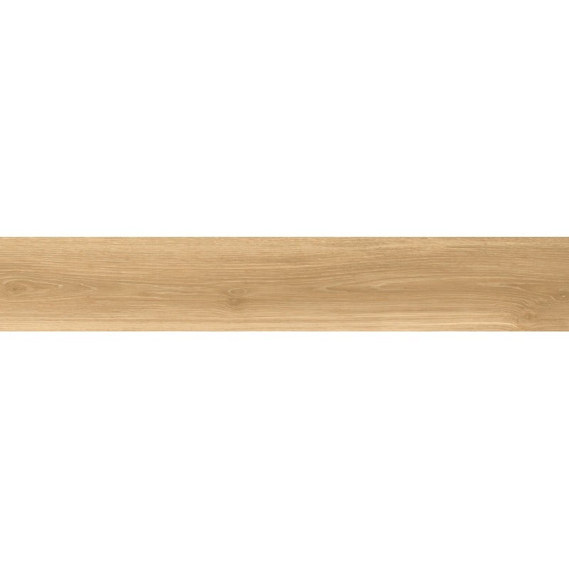 Mexen Future Natilla grès émaillé rectifié G1, carreau aspect bois pour sol et mur 120 x 20 cm, mat - TL602-120-020-04