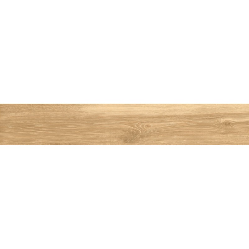 Mexen Future Natilla grès émaillé rectifié G1, carreau aspect bois pour sol et mur 120 x 20 cm, mat - TL602-120-020-04
