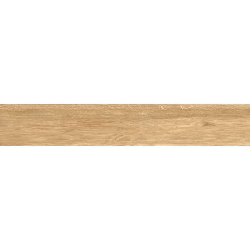 Mexen Future Natilla grès émaillé rectifié G1, carreau aspect bois pour sol et mur 120 x 20 cm, mat - TL602-120-020-04