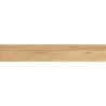 Mexen Future Natilla grès émaillé rectifié G1, carreau aspect bois pour sol et mur 120 x 20 cm, mat - TL602-120-020-04