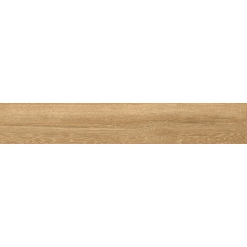 Mexen Future Natilla grès émaillé rectifié G1, carreau aspect bois pour sol et mur 120 x 20 cm, mat - TL602-120-020-04