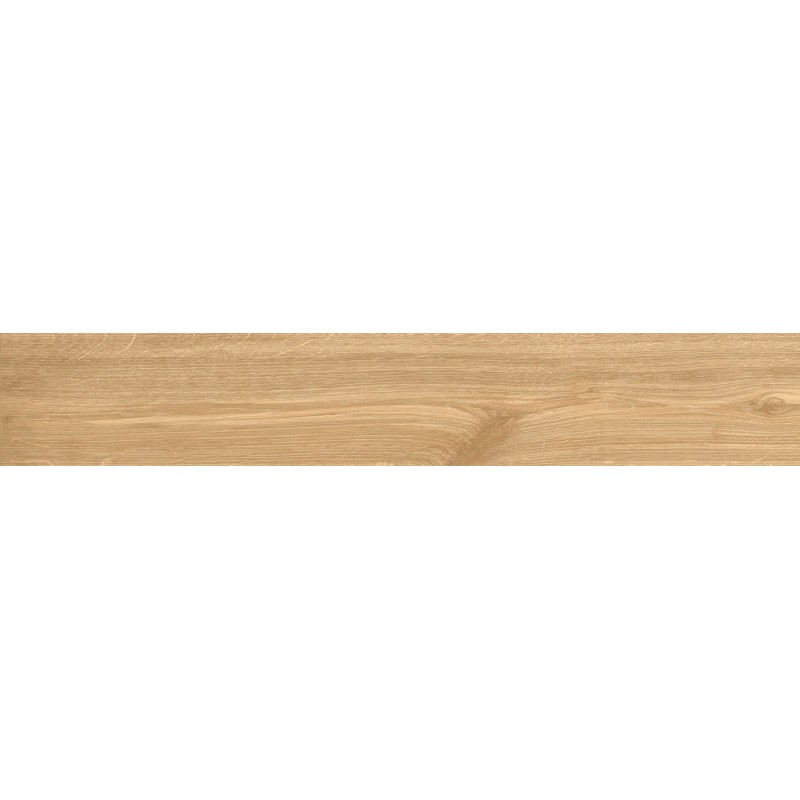 Mexen Future Natilla grès émaillé rectifié G1, carreau aspect bois pour sol et mur 120 x 20 cm, mat - TL602-120-020-04