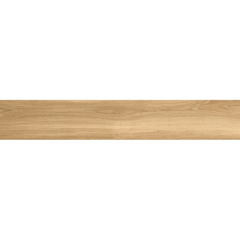 Mexen Future Natilla grès émaillé rectifié G1, carreau aspect bois pour sol et mur 120 x 20 cm, mat - TL602-120-020-04