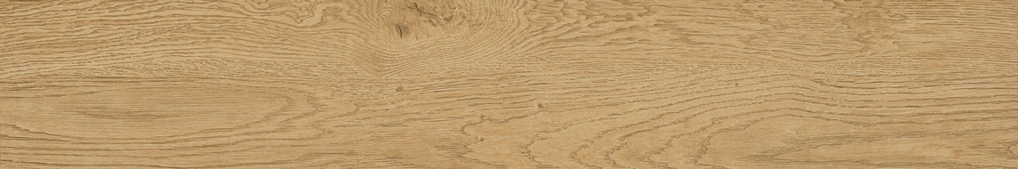 Mexen Gaatha Almond gres émaillé rectifié G1, carreau effet bois pour sol et mur 120 x 20 cm, mat - TL603-120-020-00