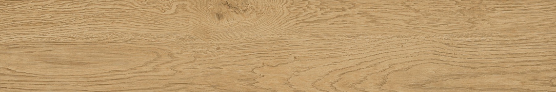 Mexen Gaatha Gres émaillé rectifié amande G1, carrelage effet bois pour sol et mur 120 x 20 cm, mat - TL603-120-020-00