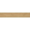 Mexen Gaatha Gres émaillé rectifié amande G1, carrelage effet bois pour sol et mur 120 x 20 cm, mat - TL603-120-020-00