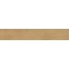 Mexen Gaatha Gres émaillé rectifié amande G1, carrelage effet bois pour sol et mur 120 x 20 cm, mat - TL603-120-020-00