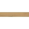 Mexen Gaatha Gres émaillé rectifié amande G1, carrelage effet bois pour sol et mur 120 x 20 cm, mat - TL603-120-020-00