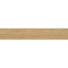 Mexen Gaatha Gres émaillé rectifié amande G1, carrelage effet bois pour sol et mur 120 x 20 cm, mat - TL603-120-020-00