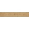 Mexen Gaatha Gres émaillé rectifié amande G1, carrelage effet bois pour sol et mur 120 x 20 cm, mat - TL603-120-020-00