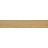 Mexen Gaatha Almond gres émaillé rectifié G1, carreau effet bois pour sol et mur 120 x 20 cm, mat - TL603-120-020-00