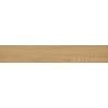 Mexen Gaatha Gres émaillé rectifié amande G1, carrelage effet bois pour sol et mur 120 x 20 cm, mat - TL603-120-020-00