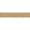 Mexen Gaatha Gres émaillé rectifié amande G1, carrelage effet bois pour sol et mur 120 x 20 cm, mat - TL603-120-020-00