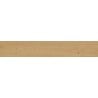 Mexen Gaatha Gres émaillé rectifié amande G1, carrelage effet bois pour sol et mur 120 x 20 cm, mat - TL603-120-020-00