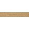 Mexen Gaatha Gres émaillé rectifié amande G1, carrelage effet bois pour sol et mur 120 x 20 cm, mat - TL603-120-020-00
