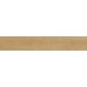 Mexen Gaatha Gres émaillé rectifié amande G1, carrelage effet bois pour sol et mur 120 x 20 cm, mat - TL603-120-020-00