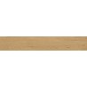 Mexen Gaatha Gres émaillé rectifié amande G1, carrelage effet bois pour sol et mur 120 x 20 cm, mat - TL603-120-020-00