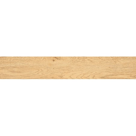 Mexen Gaatha Rialto grès émaillé rectifié G1, carreau imitation bois pour sol et mur 120 x 20 cm, mat - TL603-120-020-01