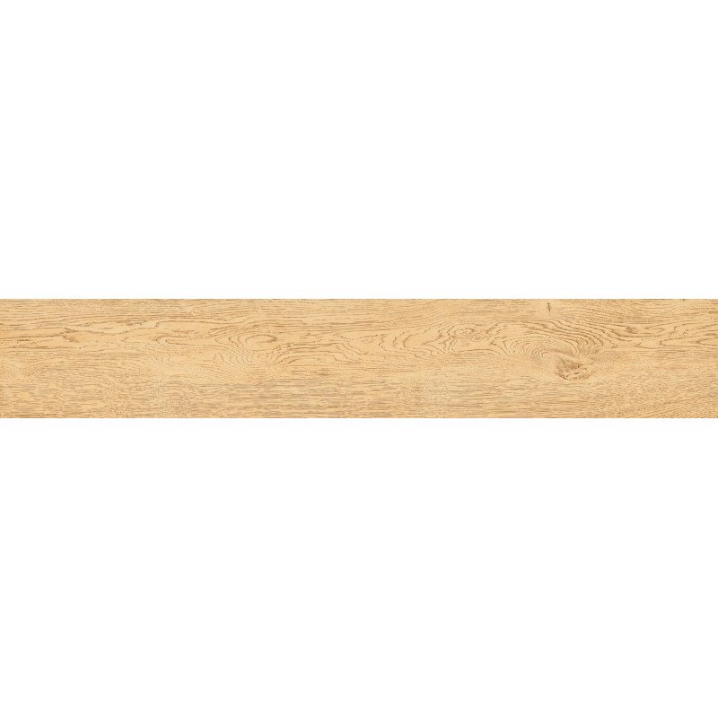 Mexen Gaatha Rialto grès émaillé rectifié G1, carreau imitation bois pour sol et mur 120 x 20 cm, mat - TL603-120-020-01