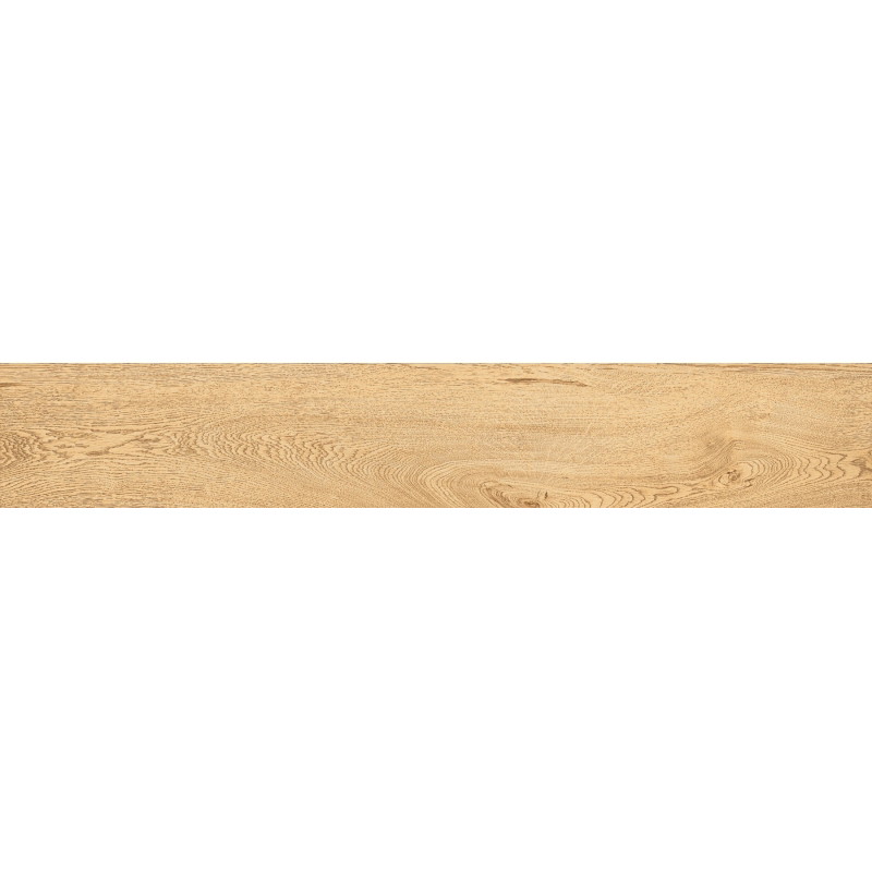 Mexen Gaatha Rialto grès émaillé rectifié G1, carreau imitation bois pour sol et mur 120 x 20 cm, mat - TL603-120-020-01