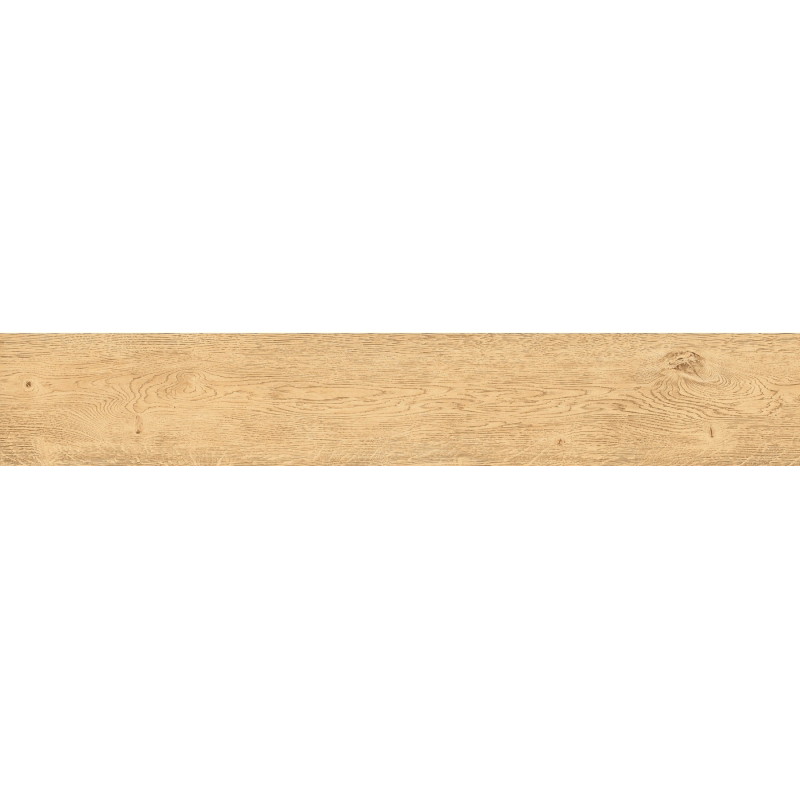 Mexen Gaatha Rialto grès émaillé rectifié G1, carreau imitation bois pour sol et mur 120 x 20 cm, mat - TL603-120-020-01