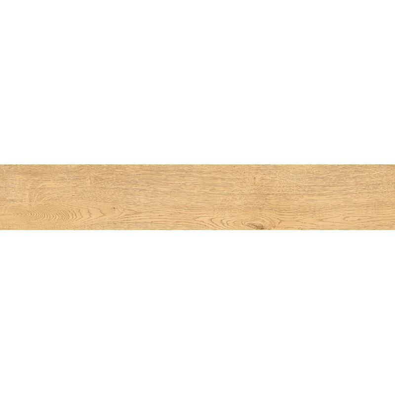 Mexen Gaatha Rialto grès émaillé rectifié G1, carreau imitation bois pour sol et mur 120 x 20 cm, mat - TL603-120-020-01