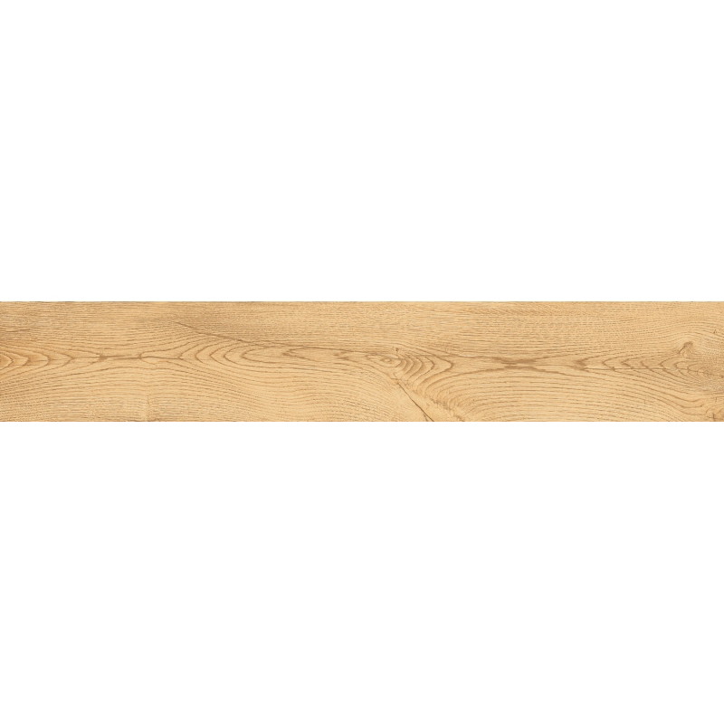 Mexen Gaatha Rialto grès émaillé rectifié G1, carreau imitation bois pour sol et mur 120 x 20 cm, mat - TL603-120-020-01