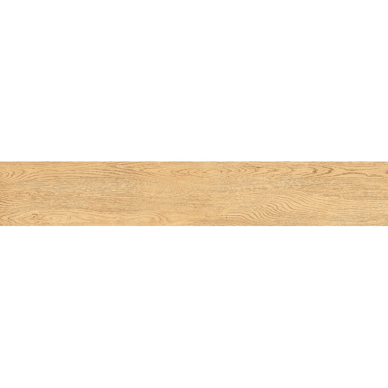 Mexen Gaatha Rialto grès émaillé rectifié G1, carreau imitation bois pour sol et mur 120 x 20 cm, mat - TL603-120-020-01