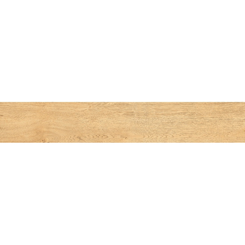 Mexen Gaatha Rialto grès émaillé rectifié G1, carreau imitation bois pour sol et mur 120 x 20 cm, mat - TL603-120-020-01