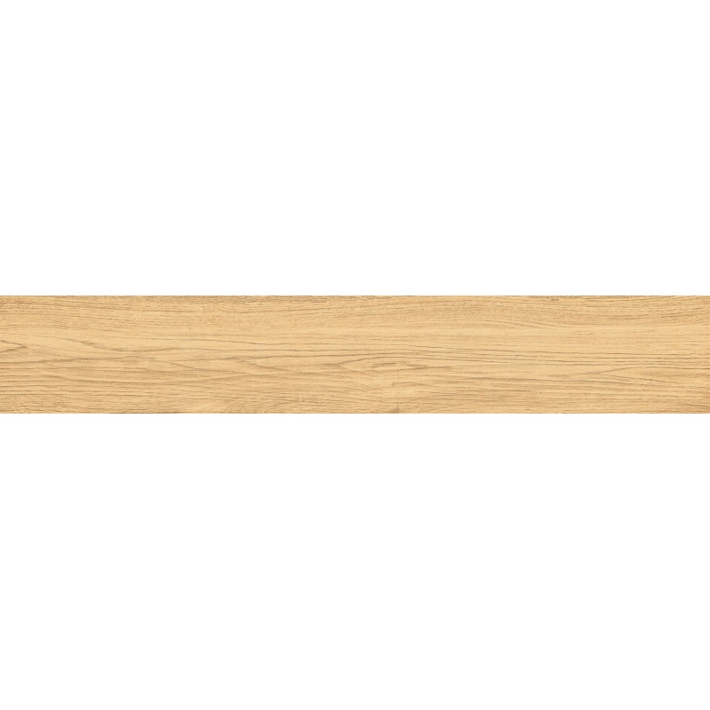 Mexen Gaatha Rialto grès émaillé rectifié G1, carreau imitation bois pour sol et mur 120 x 20 cm, mat - TL603-120-020-01