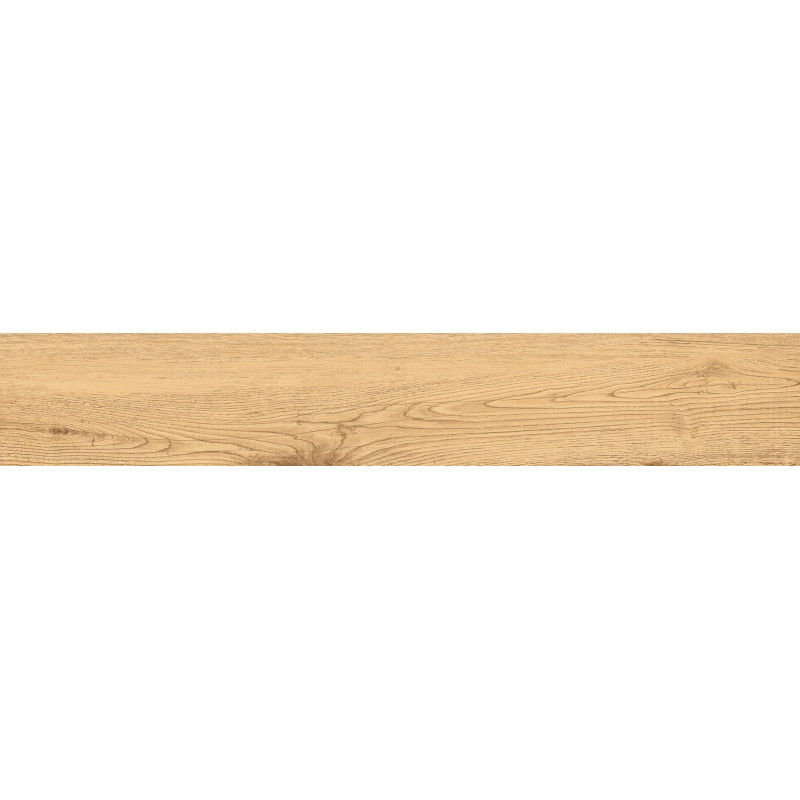 Mexen Gaatha Rialto grès émaillé rectifié G1, carreau imitation bois pour sol et mur 120 x 20 cm, mat - TL603-120-020-01
