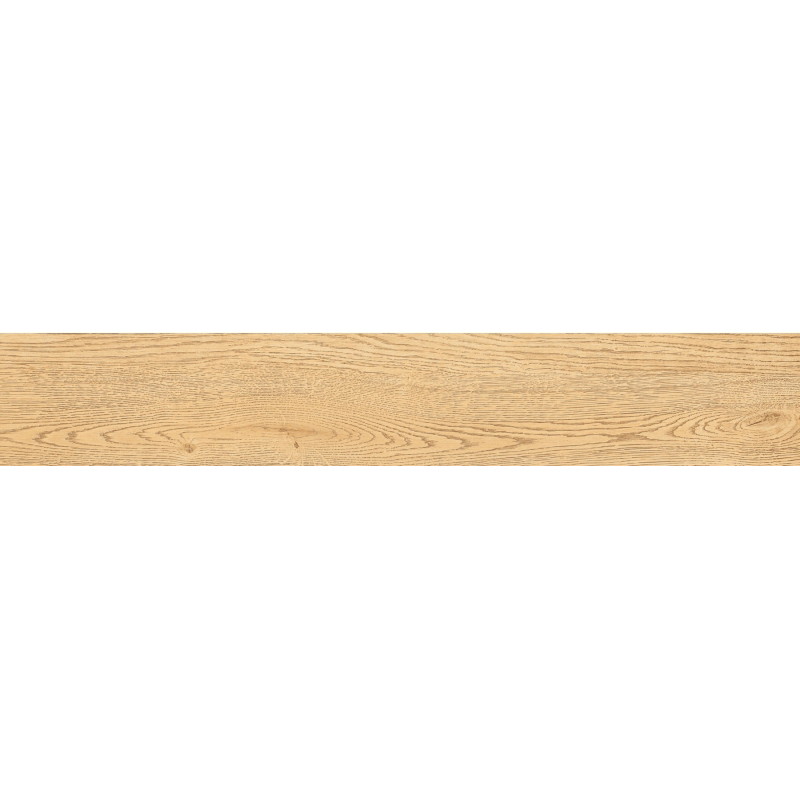Mexen Gaatha Rialto grès émaillé rectifié G1, carreau imitation bois pour sol et mur 120 x 20 cm, mat - TL603-120-020-01