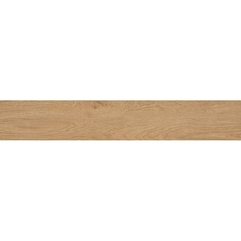 Mexen Gaatha San Marco grès émaillé rectifié G1, carreau effet bois sol-mur 120 x 20 cm, mat - TL603-120-020-02