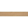Mexen Gaatha San Marco grès émaillé rectifié G1, carreau effet bois sol-mur 120 x 20 cm, mat - TL603-120-020-02