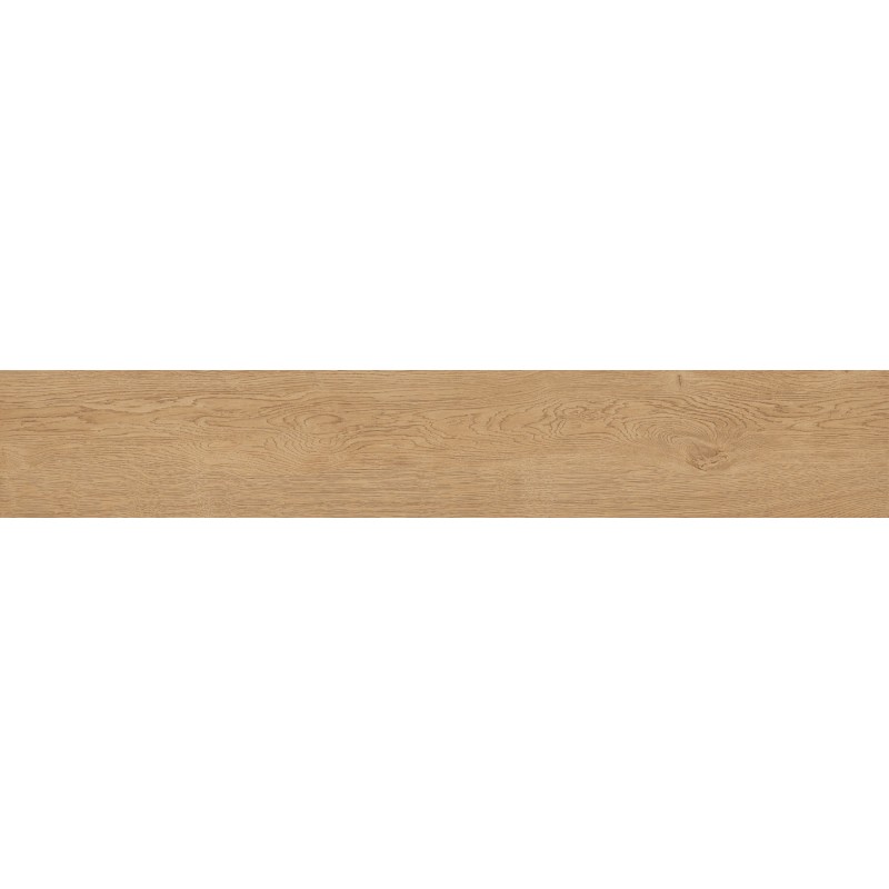 Mexen Gaatha San Marco grès émaillé rectifié G1, carreau effet bois sol-mur 120 x 20 cm, mat - TL603-120-020-02