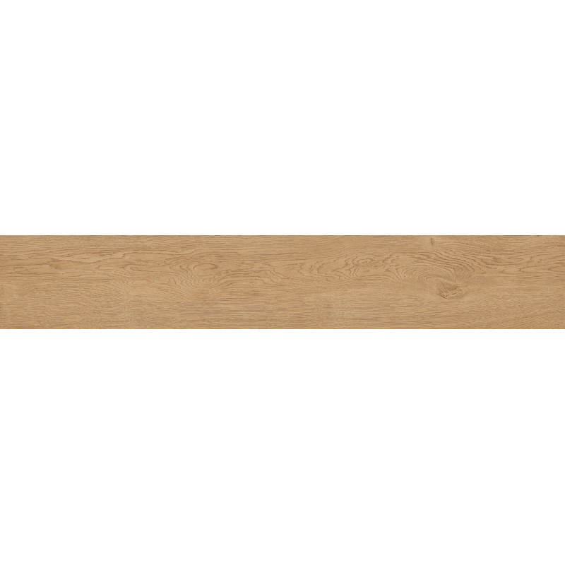 Mexen Gaatha San Marco grès émaillé rectifié G1, carreau effet bois sol-mural 120 x 20 cm, mat - TL603-120-020-02