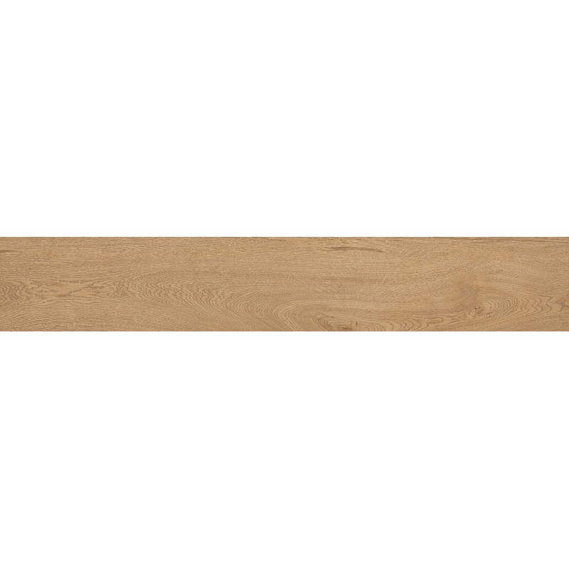 Mexen Gaatha San Marco grès émaillé rectifié G1, carreau effet bois sol-mur 120 x 20 cm, mat - TL603-120-020-02