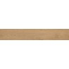 Mexen Gaatha San Marco grès émaillé rectifié G1, carreau effet bois sol-mur 120 x 20 cm, mat - TL603-120-020-02