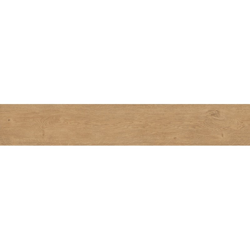 Mexen Gaatha San Marco grès émaillé rectifié G1, carreau effet bois sol-mur 120 x 20 cm, mat - TL603-120-020-02