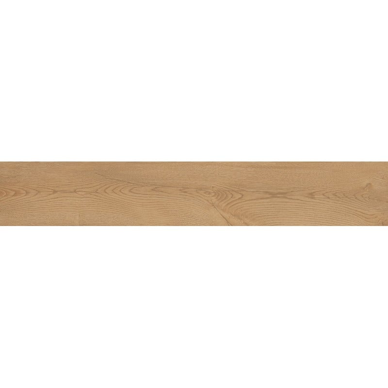 Mexen Gaatha San Marco grès émaillé rectifié G1, carreau effet bois sol-mur 120 x 20 cm, mat - TL603-120-020-02