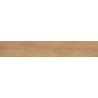 Mexen Gaatha San Marco grès émaillé rectifié G1, carreau effet bois sol-mur 120 x 20 cm, mat - TL603-120-020-02