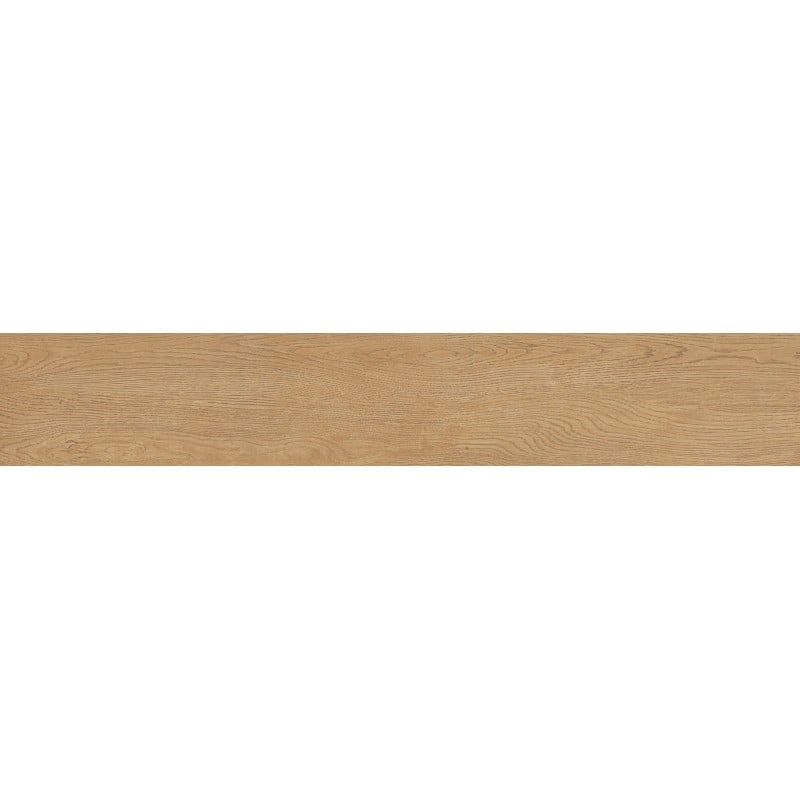 Mexen Gaatha San Marco grès émaillé rectifié G1, carreau effet bois sol-mur 120 x 20 cm, mat - TL603-120-020-02