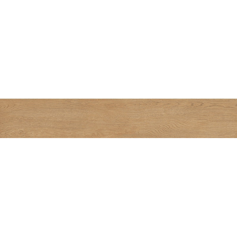 Mexen Gaatha San Marco grès émaillé rectifié G1, carreau effet bois sol-mural 120 x 20 cm, mat - TL603-120-020-02